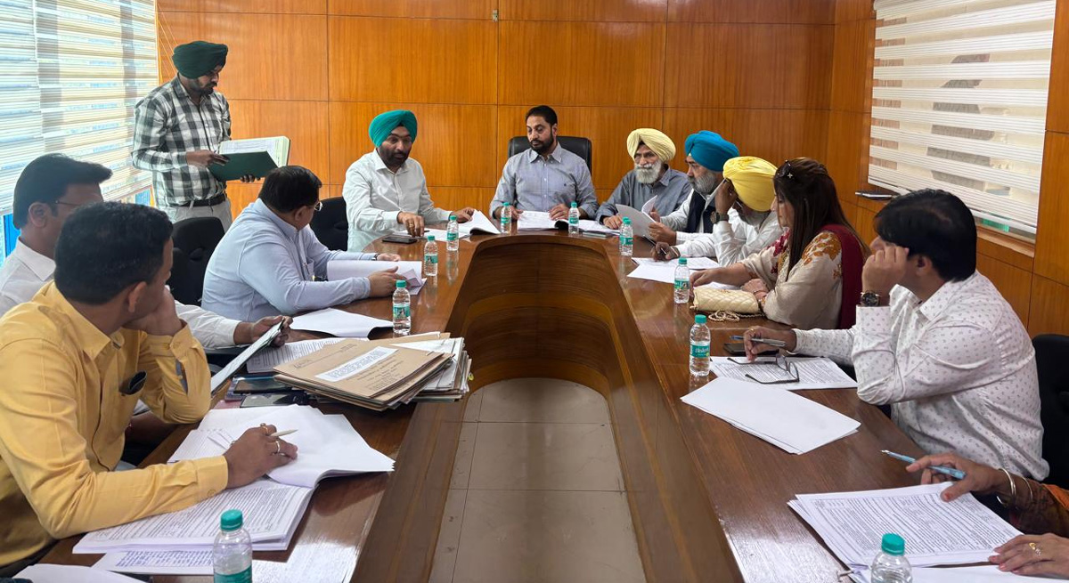 No corner of Mohali city will be left out of development: Mayor Jeeti Sidhu.